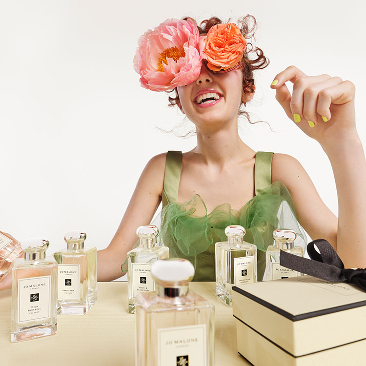 Scent Types and Collections | Jo Malone London