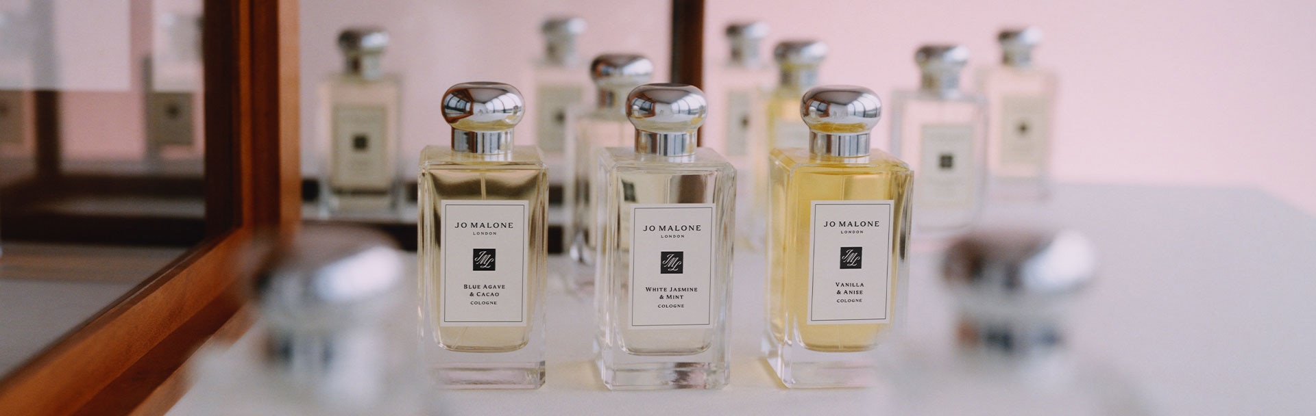 Classic Scents, The Archive Collection | Jo Malone London
