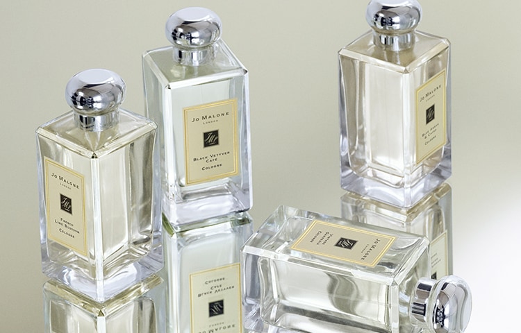 Jo Malone Luxury Cologne Collection 2024 favors