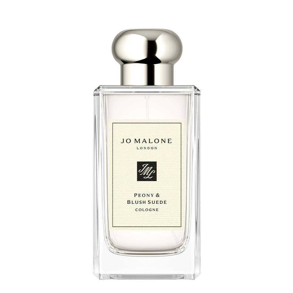 Peony  Blush Suede Cologne United States E-commerce Site English