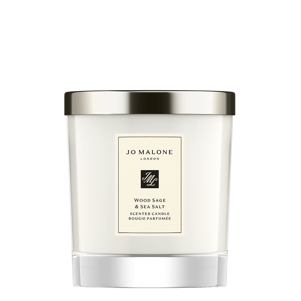 argument Bully Gering Wood Sage & Sea Salt Home Candle | Jo Malone US E-commerce site
