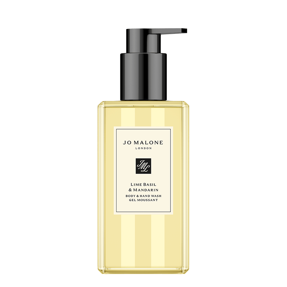 Penelope Verbazingwekkend Activeren Lime Basil & Mandarin Body & Hand Wash | Jo Malone London | United States  E-commerce Site - English