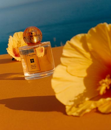 jo malone perfume yellow hibiscus